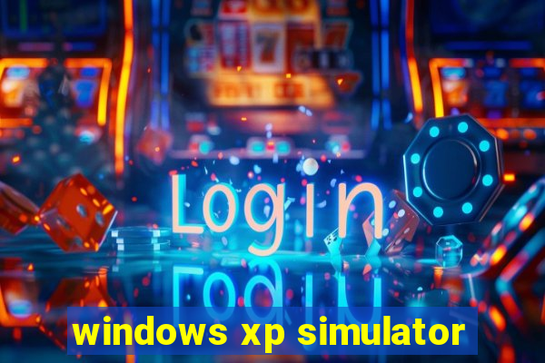 windows xp simulator